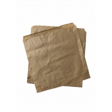 Brown Kraft Paper Bag 8x8" (x1000)